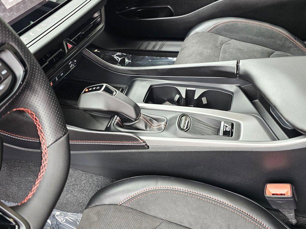 new 2024 Dodge Charger Daytona car, priced at $59,900