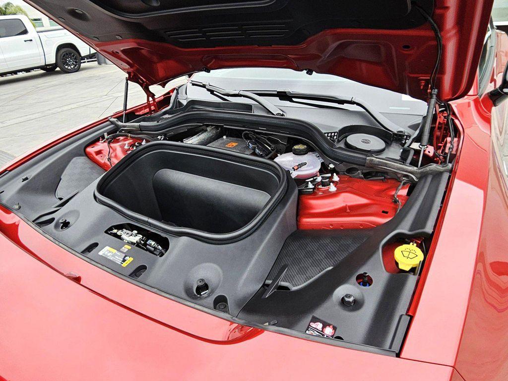 new 2024 Dodge Charger Daytona car, priced at $59,900