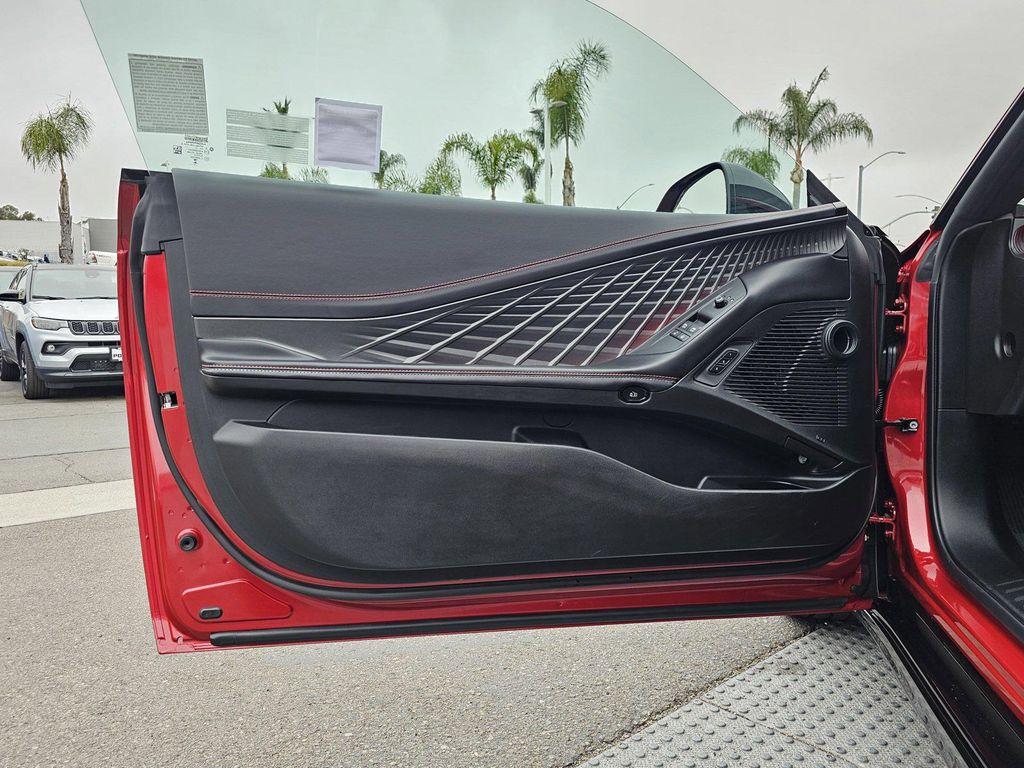 new 2024 Dodge Charger Daytona car, priced at $59,900