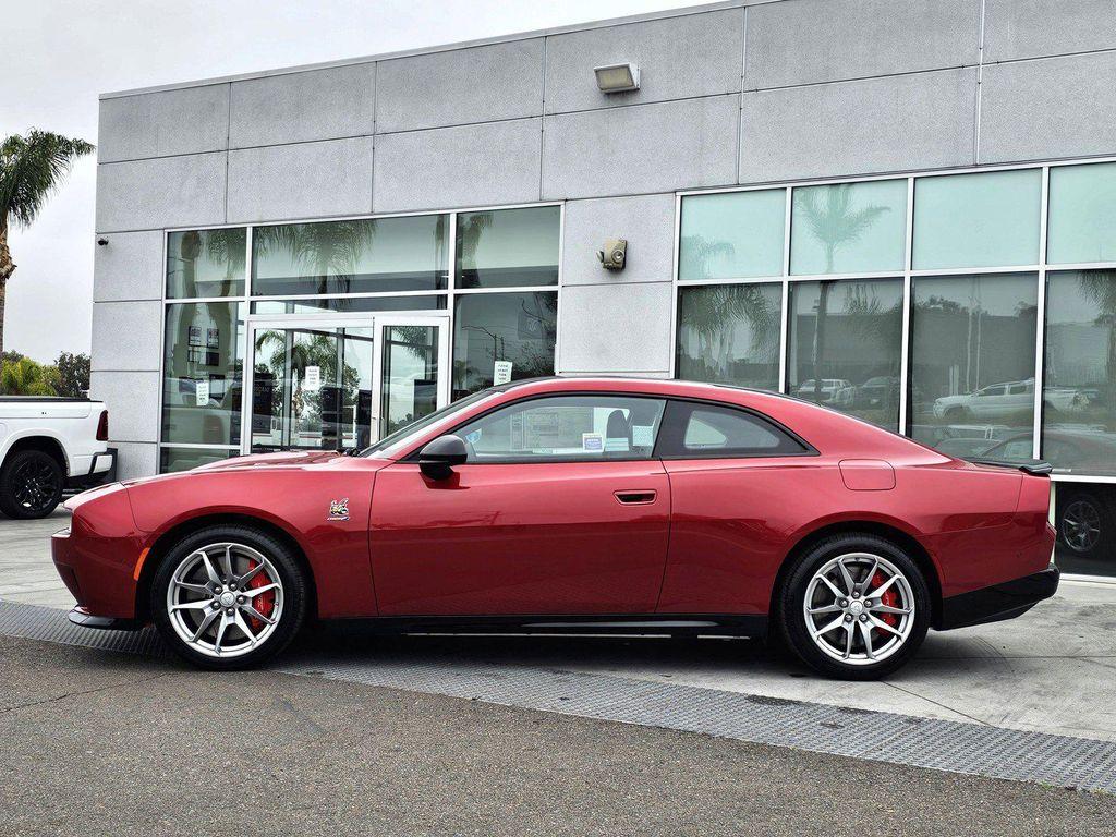 new 2024 Dodge Charger Daytona car, priced at $59,900