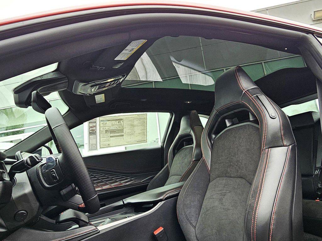 new 2024 Dodge Charger Daytona car, priced at $59,900