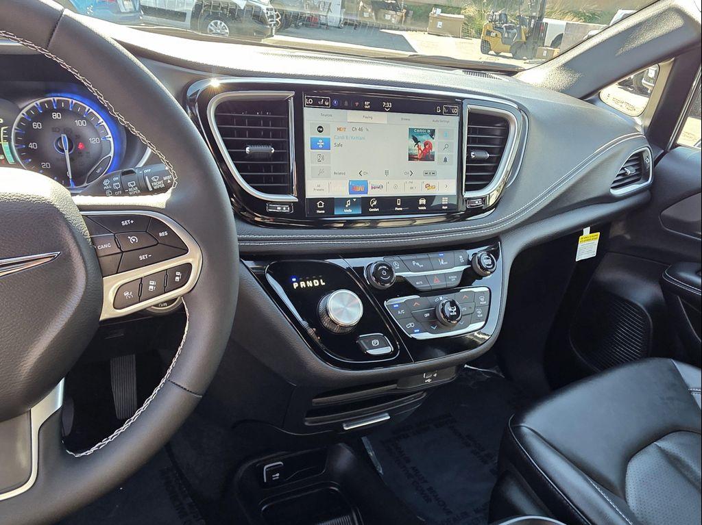 new 2026 Chrysler Pacifica car, priced at $42,500