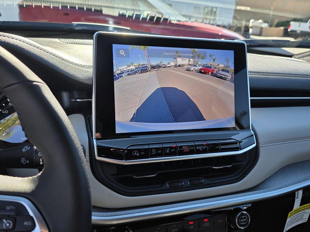 new 2026 Jeep Compass car, priced at $29,900