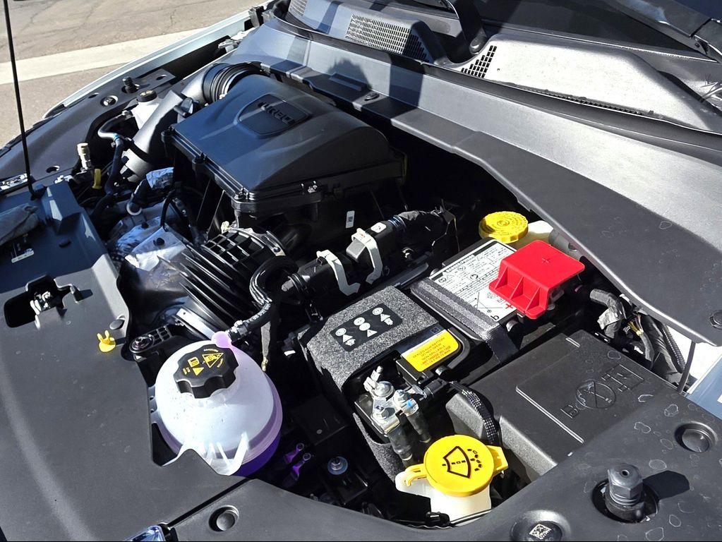 new 2026 Jeep Compass car, priced at $29,900