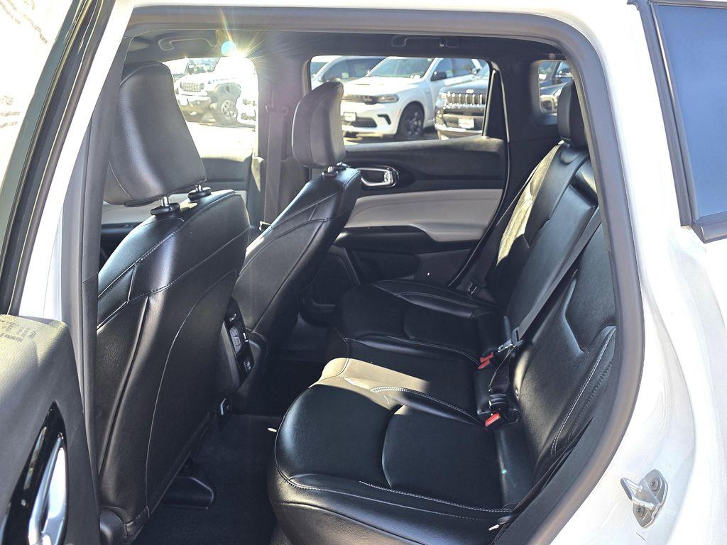 new 2026 Jeep Compass car, priced at $29,900