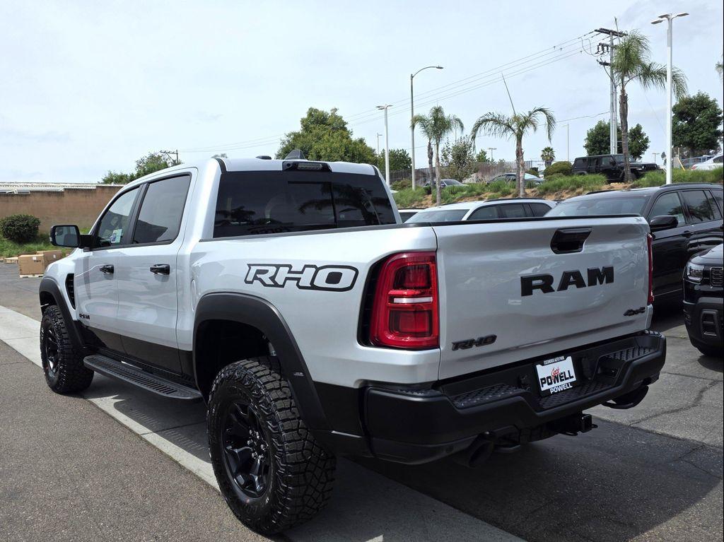 new 2026 Ram 1500 car, priced at $88,900