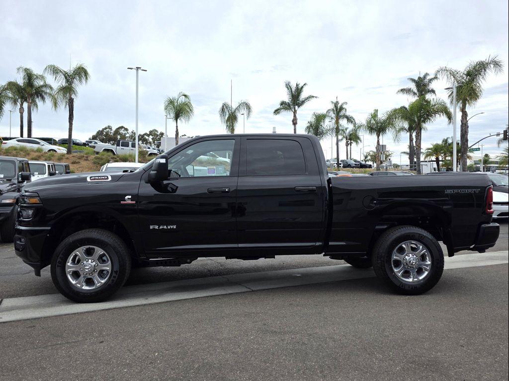 new 2026 Ram 2500 car, priced at $69,900