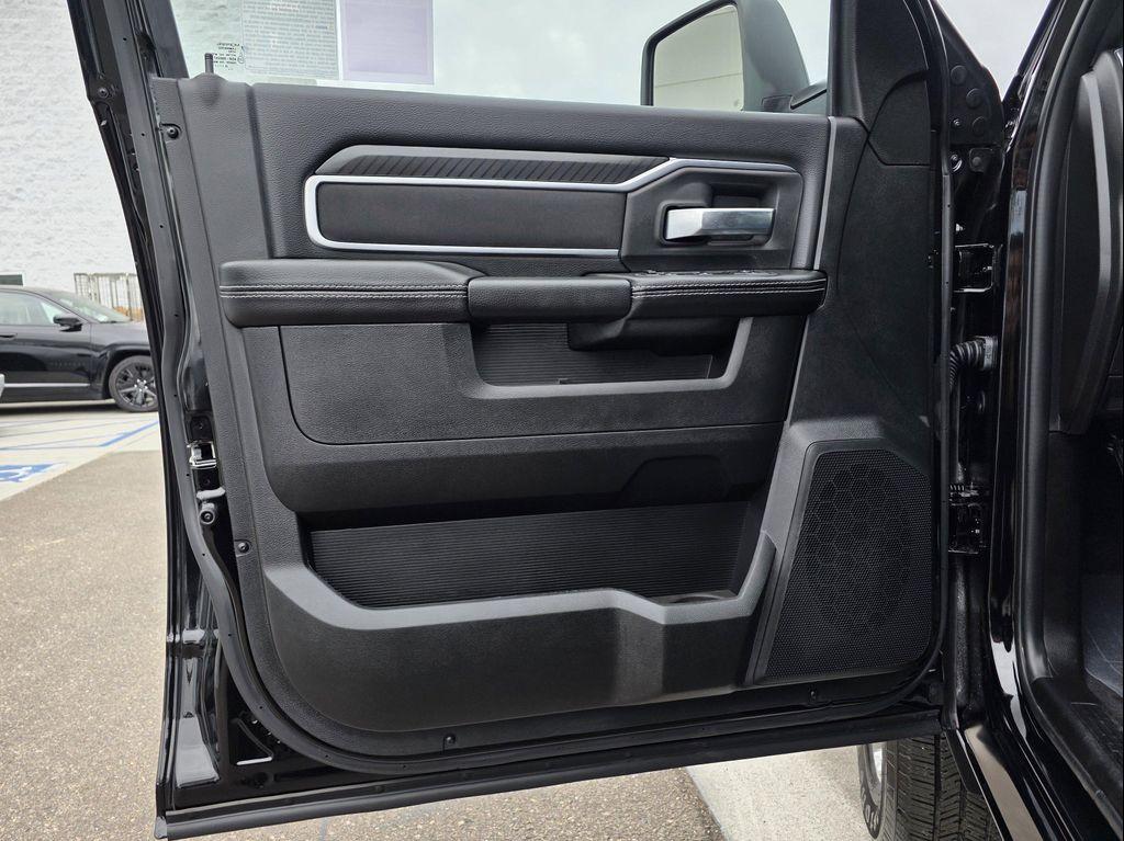 new 2026 Ram 2500 car, priced at $69,900