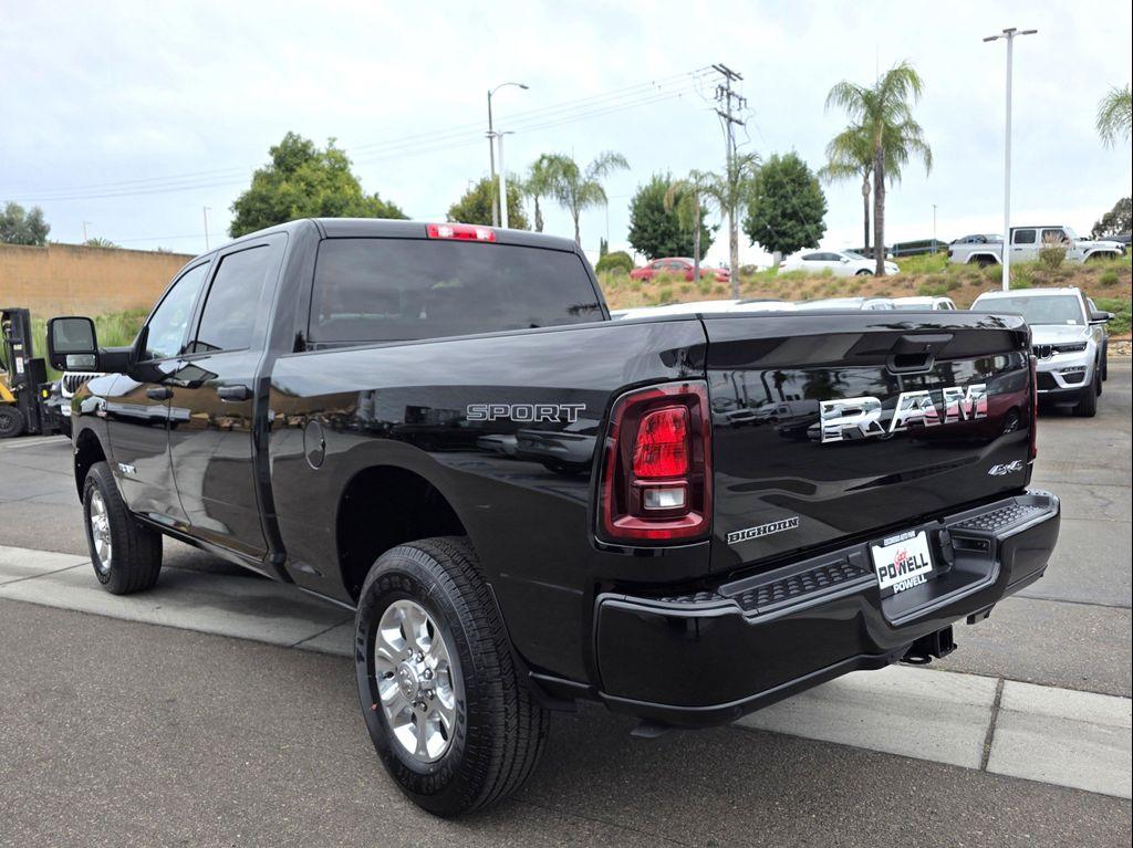 new 2026 Ram 2500 car, priced at $69,900