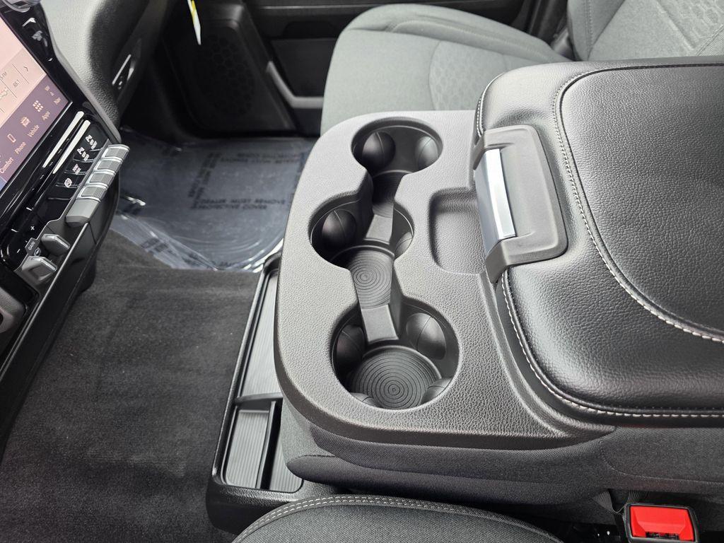 new 2026 Ram 2500 car, priced at $69,900