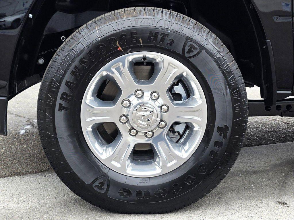 new 2026 Ram 2500 car, priced at $69,900