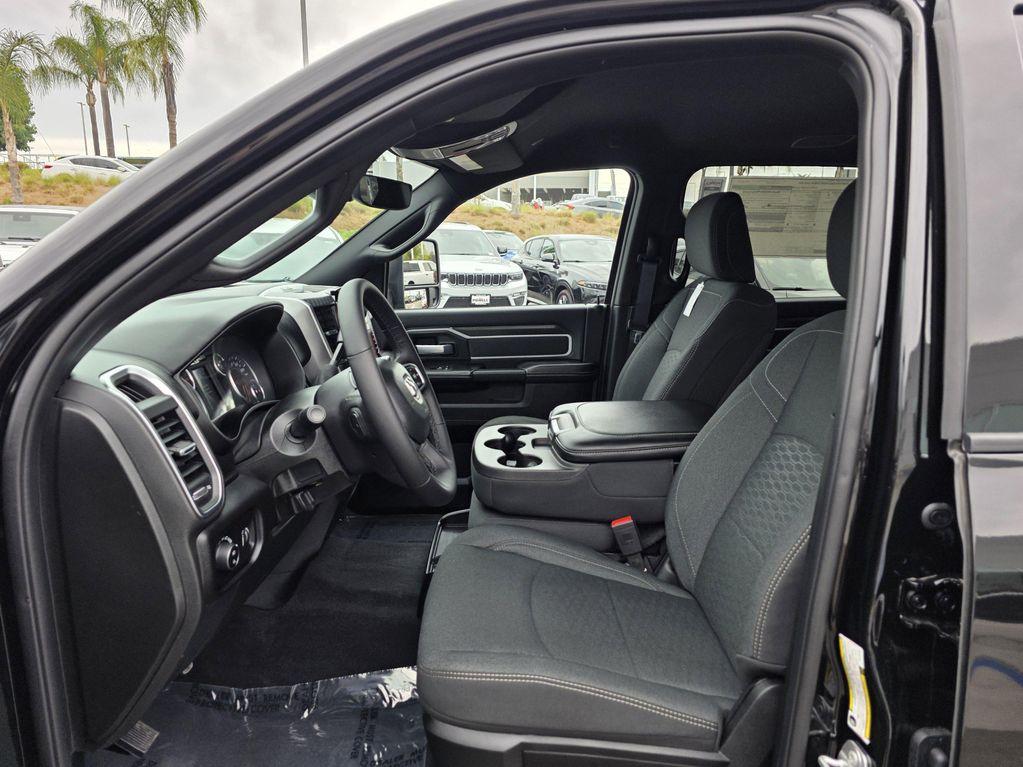 new 2026 Ram 2500 car, priced at $69,900