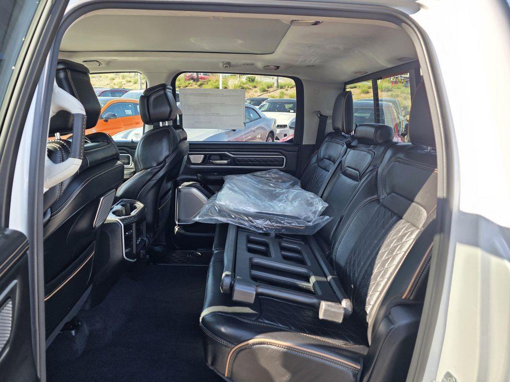 new 2026 Ram 1500 car, priced at $89,900