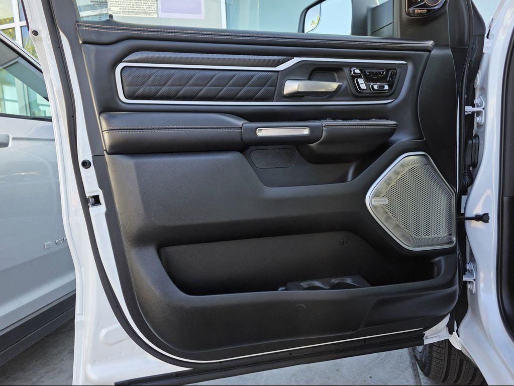 new 2026 Ram 1500 car, priced at $89,900