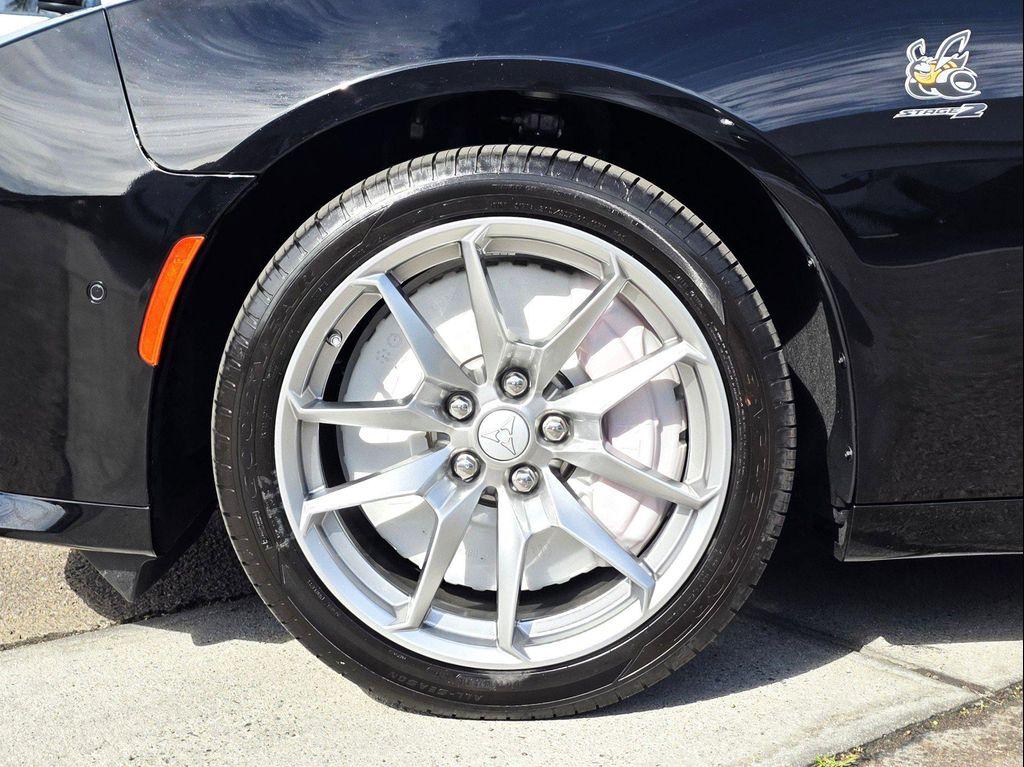 new 2025 Dodge Charger Daytona car, priced at $60,900