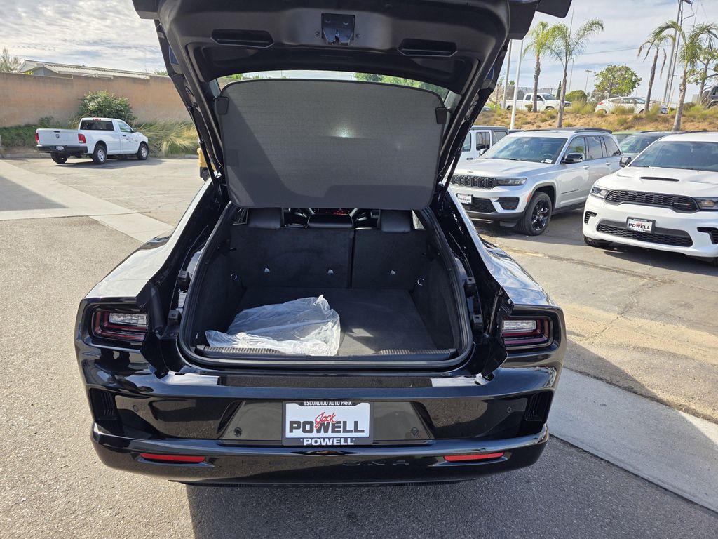 new 2025 Dodge Charger Daytona car, priced at $60,900