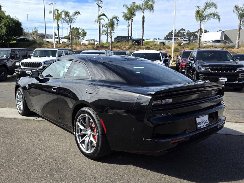 new 2025 Dodge Charger Daytona car, priced at $60,900
