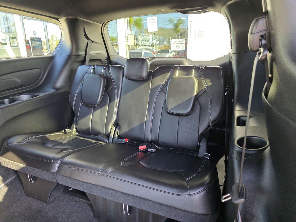 new 2026 Chrysler Pacifica car, priced at $40,900