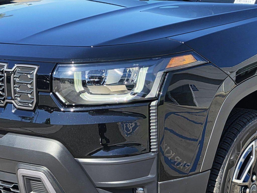 new 2026 Jeep Cherokee car, priced at $38,900