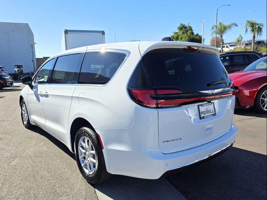 new 2026 Chrysler Pacifica car, priced at $39,900