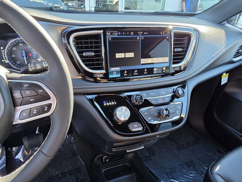 new 2026 Chrysler Pacifica car, priced at $39,900