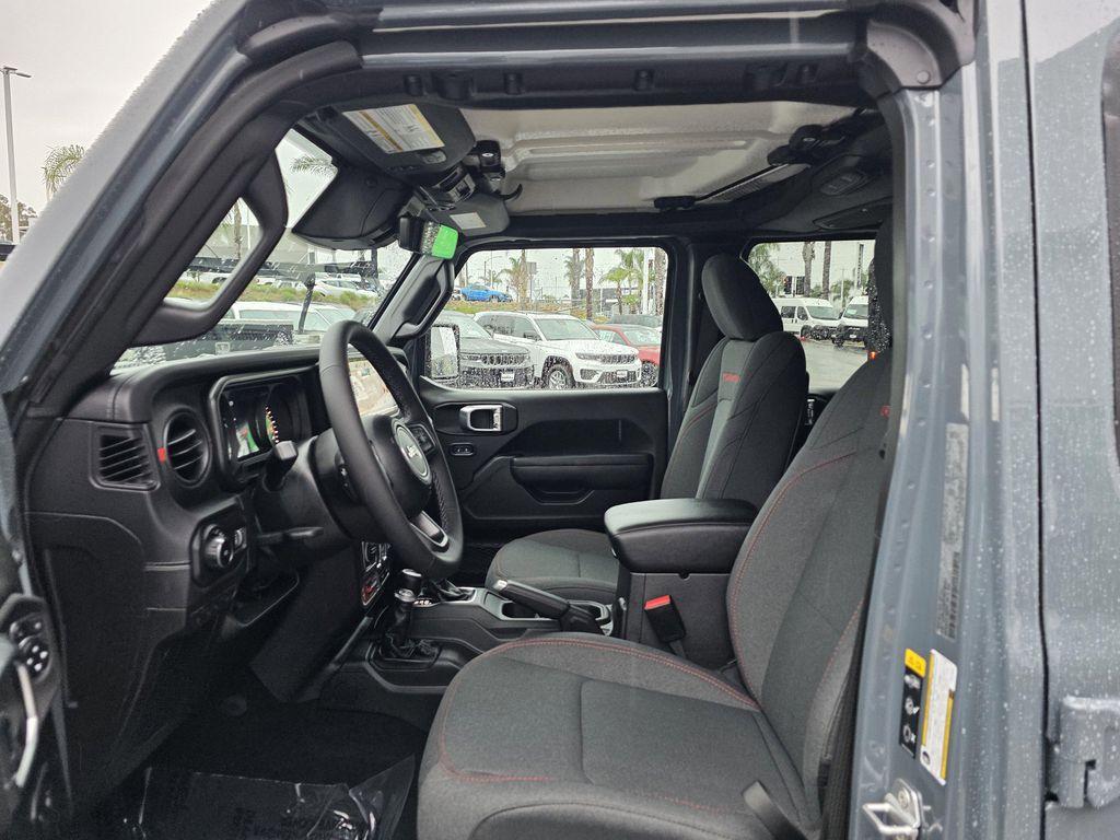 new 2026 Jeep Wrangler car, priced at $56,500