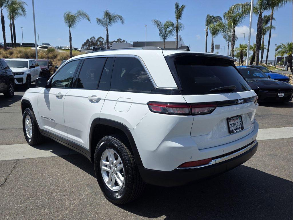 used 2023 Jeep Grand Cherokee car, priced at $25,990