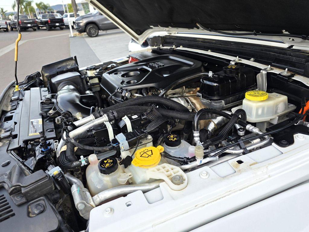 used 2023 Jeep Wrangler 4xe car, priced at $27,900