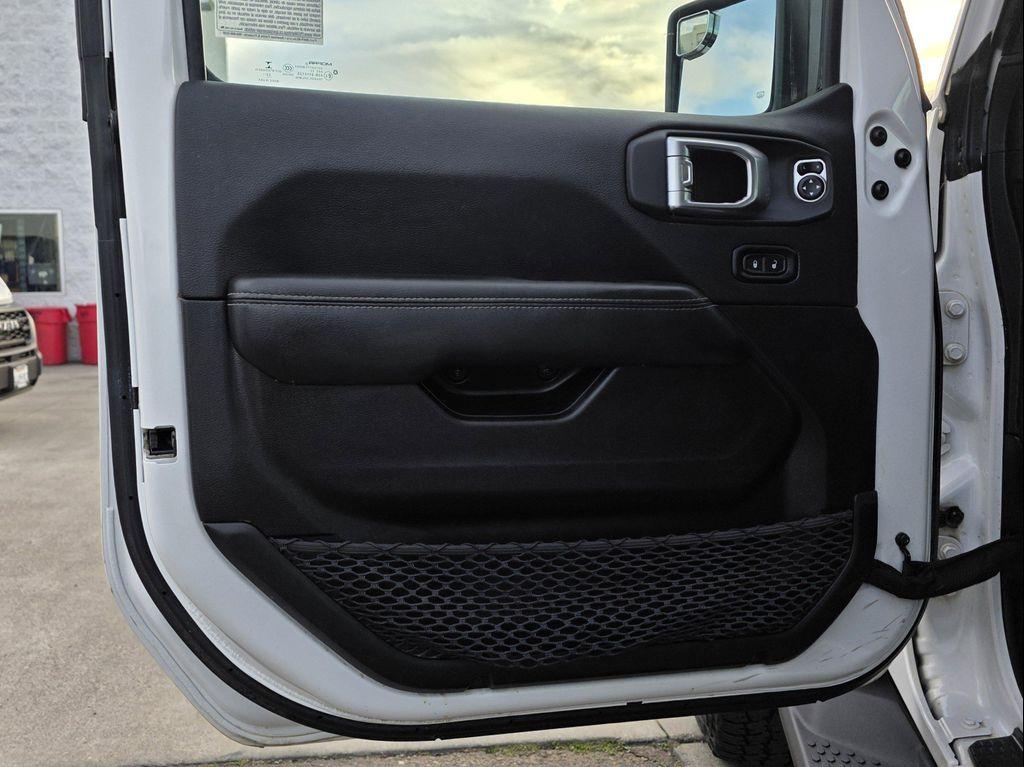 used 2023 Jeep Wrangler 4xe car, priced at $27,900