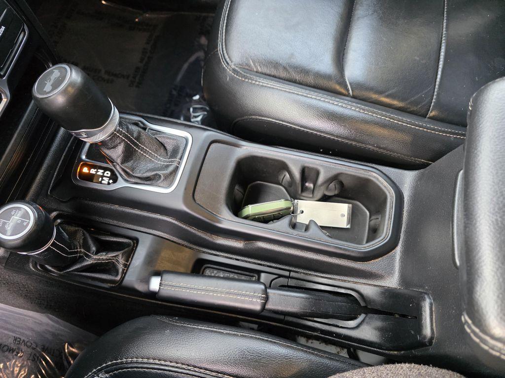 used 2023 Jeep Wrangler 4xe car, priced at $27,900