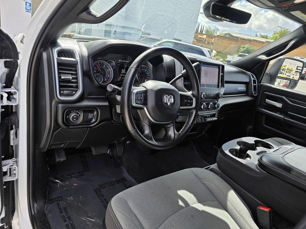 used 2024 Ram 2500 car, priced at $49,900