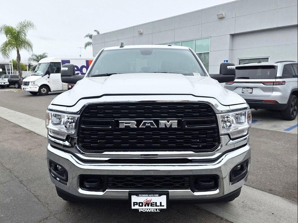used 2024 Ram 3500 car, priced at $58,900