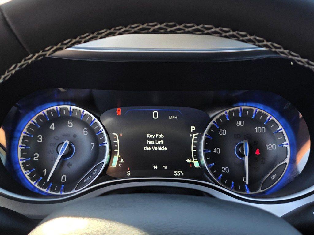 new 2026 Chrysler Pacifica car, priced at $46,900