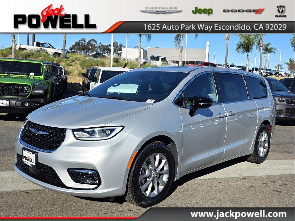 new 2026 Chrysler Pacifica car, priced at $46,900