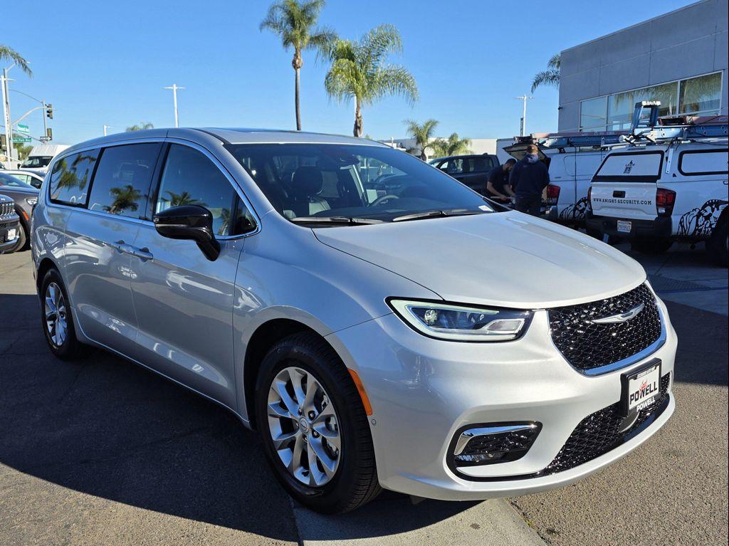 new 2026 Chrysler Pacifica car, priced at $46,900