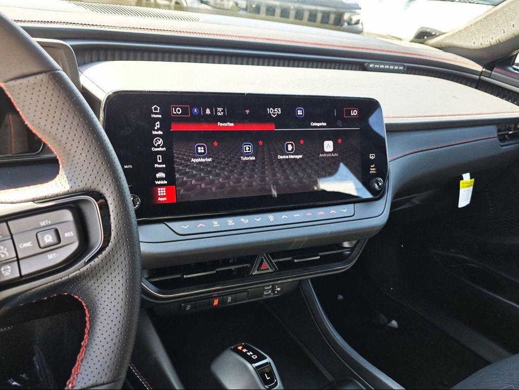 new 2026 Dodge Charger car, priced at $54,900