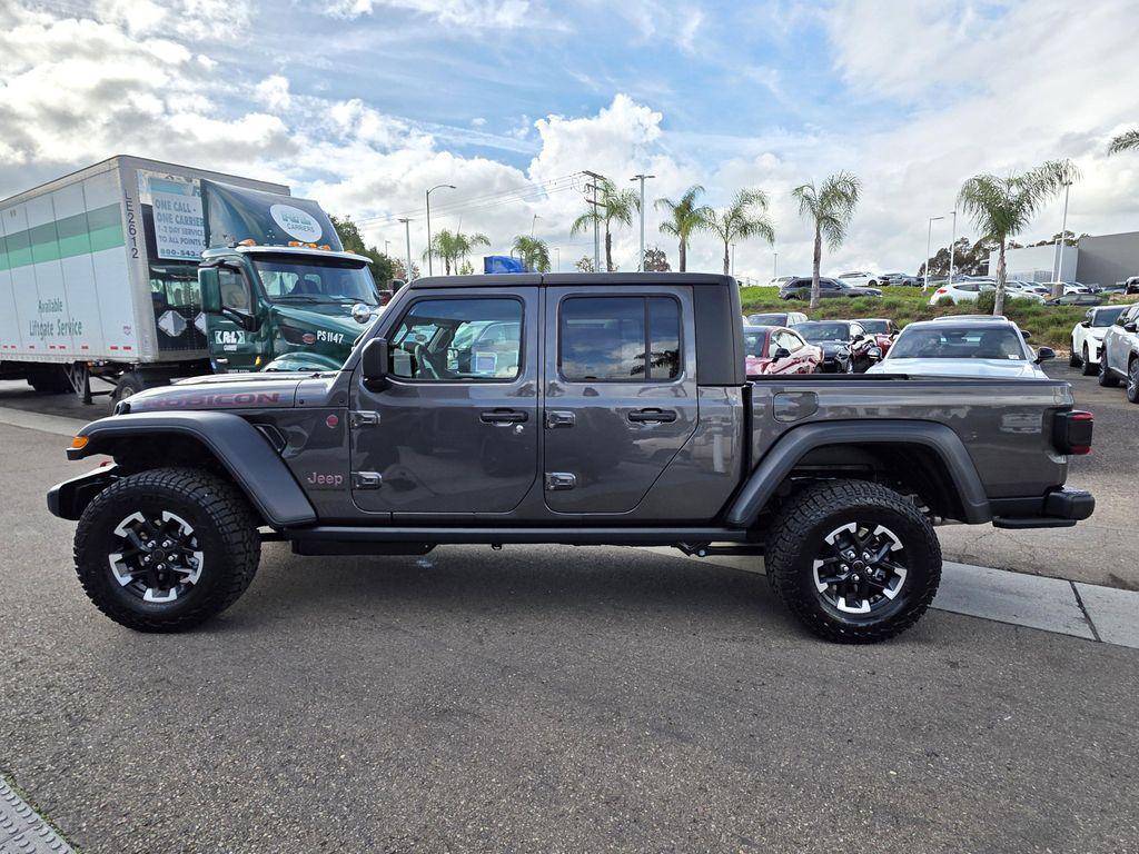 new 2026 Jeep Gladiator car, priced at $55,900