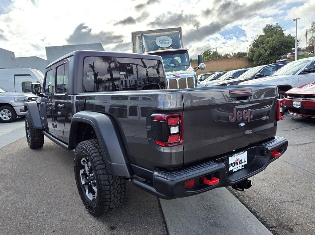 new 2026 Jeep Gladiator car, priced at $55,900