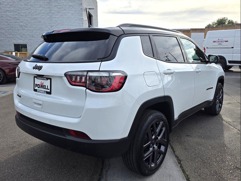 new 2026 Jeep Compass car, priced at $32,400