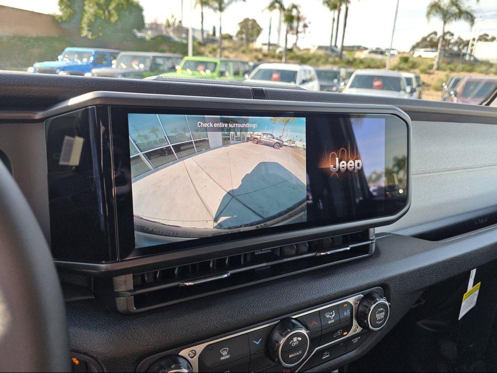 new 2026 Jeep Wrangler car, priced at $44,900