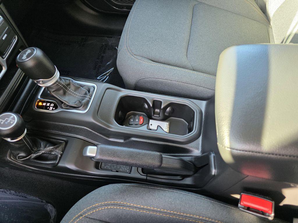 new 2026 Jeep Wrangler car, priced at $44,900