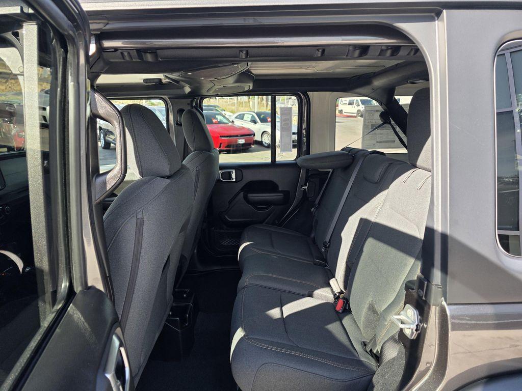 new 2026 Jeep Wrangler car, priced at $44,900