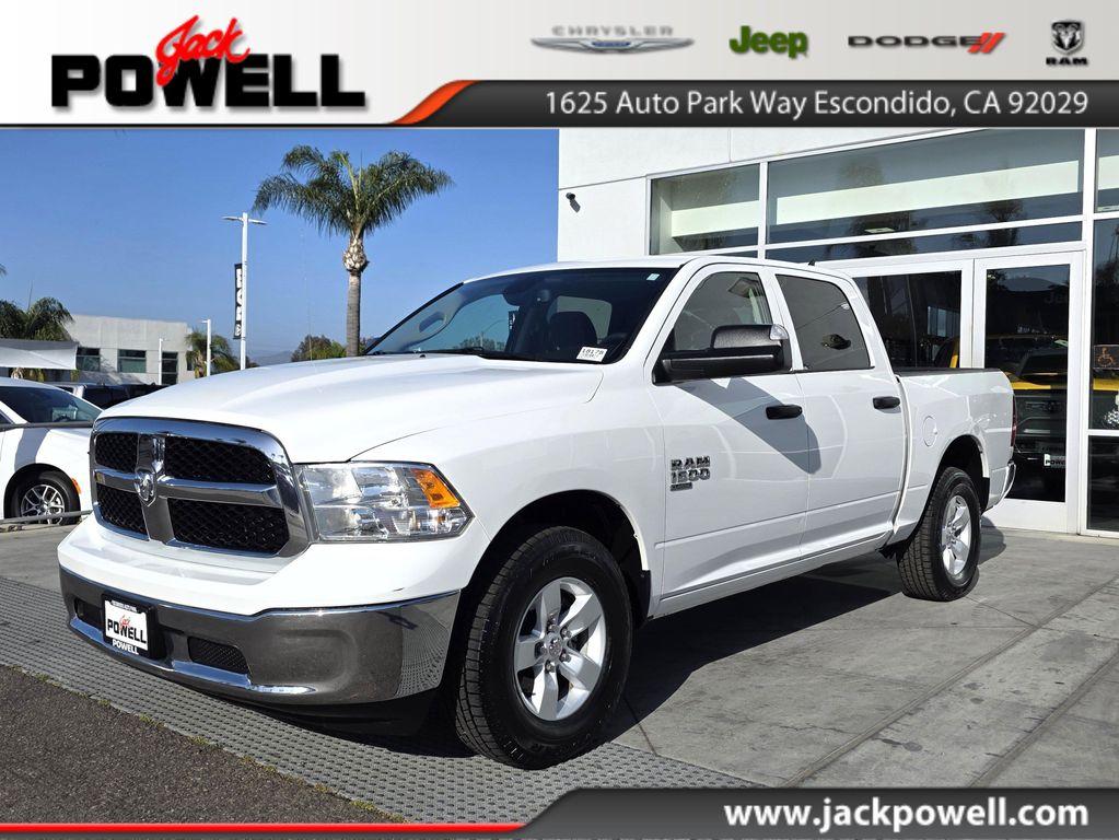 used 2023 Ram 1500 Classic car, priced at $26,990