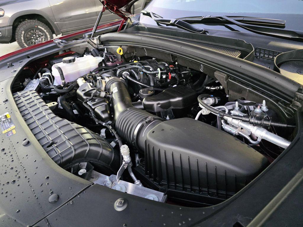 new 2025 Jeep Grand Cherokee car, priced at $47,485