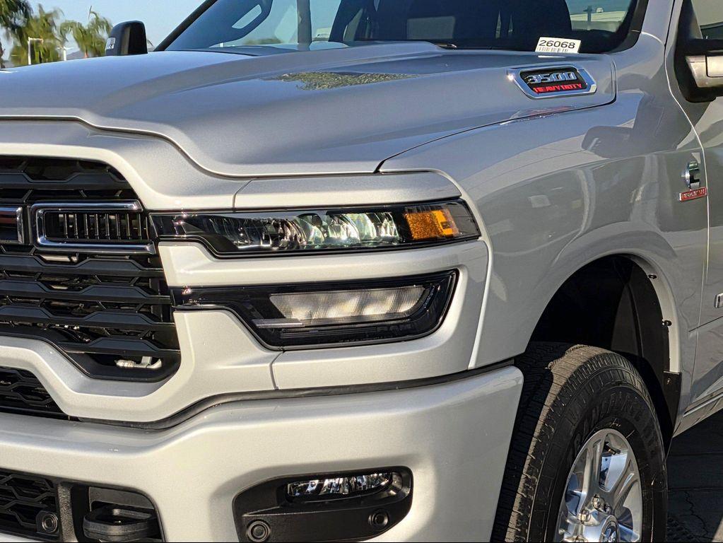 new 2026 Ram 3500 car, priced at $73,900