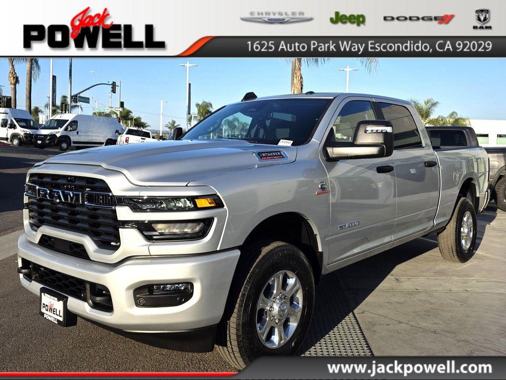 new 2026 Ram 3500 car, priced at $73,900