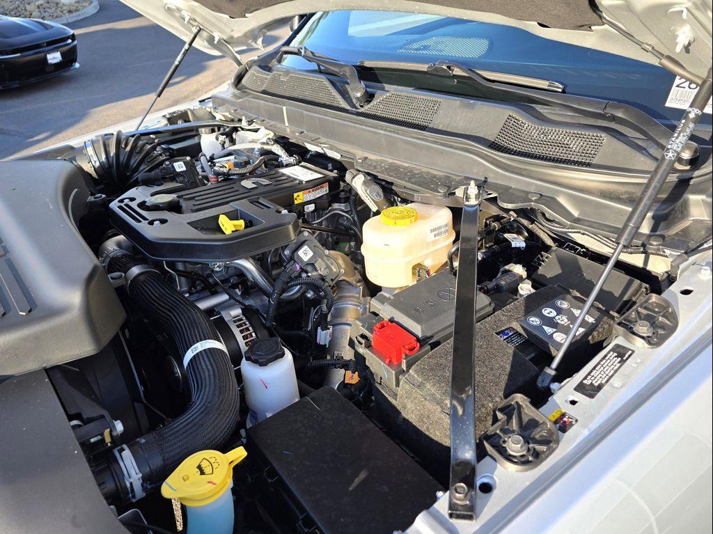 new 2026 Ram 3500 car, priced at $73,900