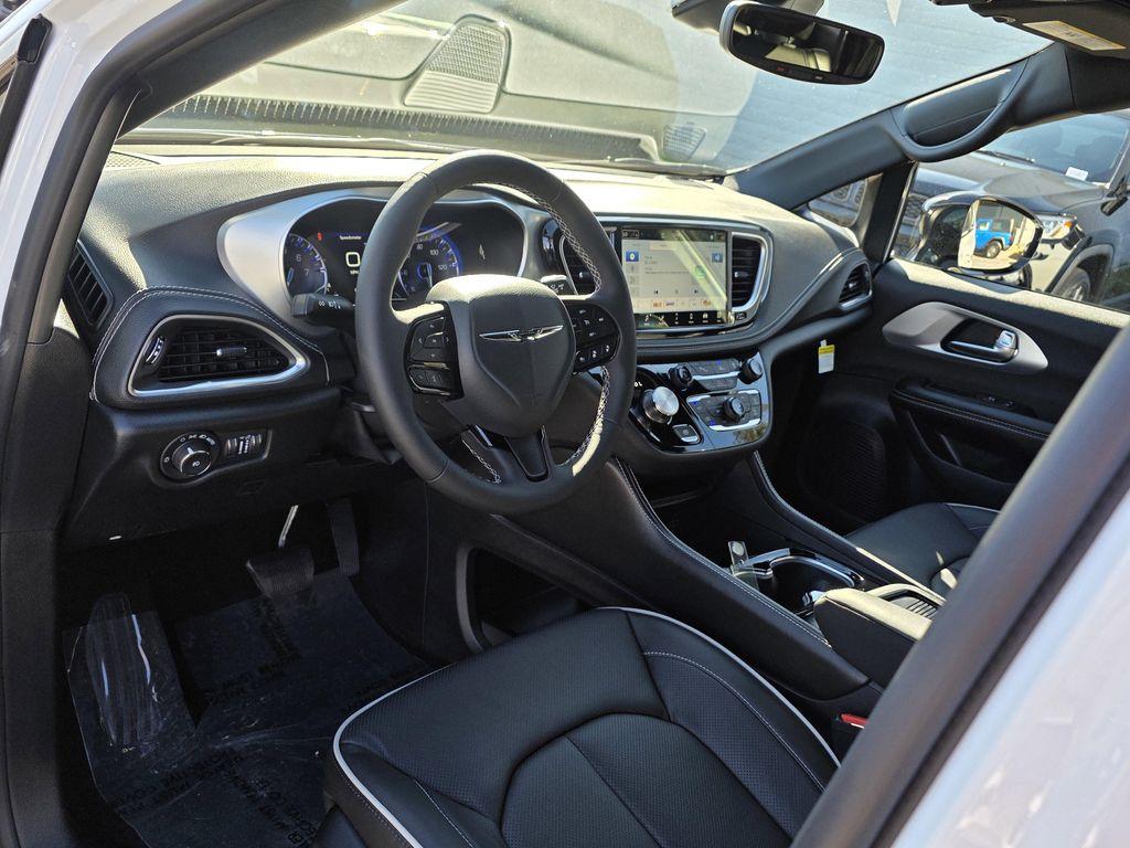 new 2026 Chrysler Pacifica car, priced at $48,500
