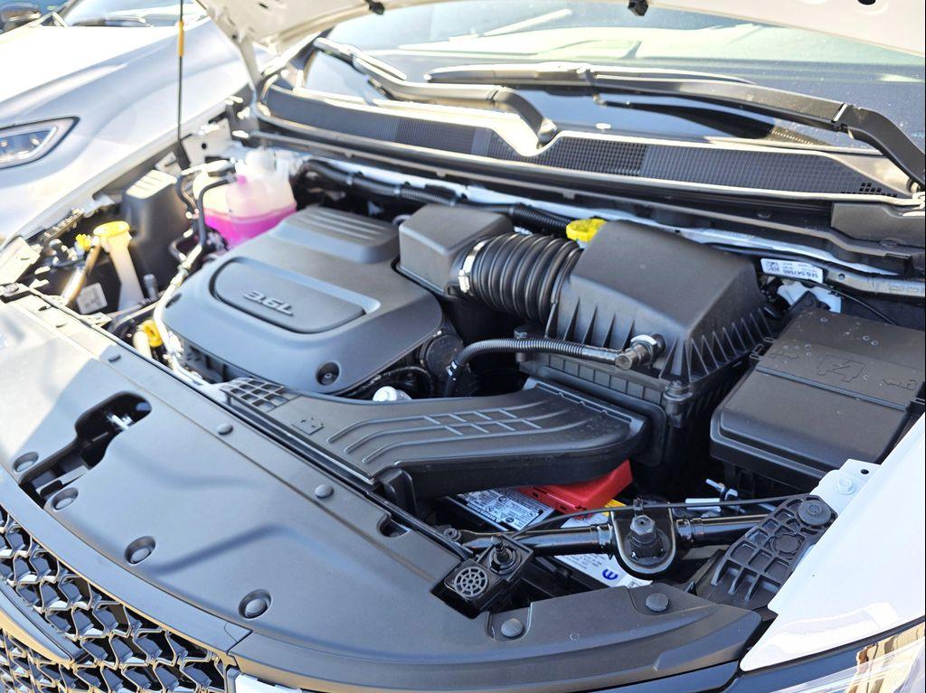 new 2026 Chrysler Pacifica car, priced at $48,500