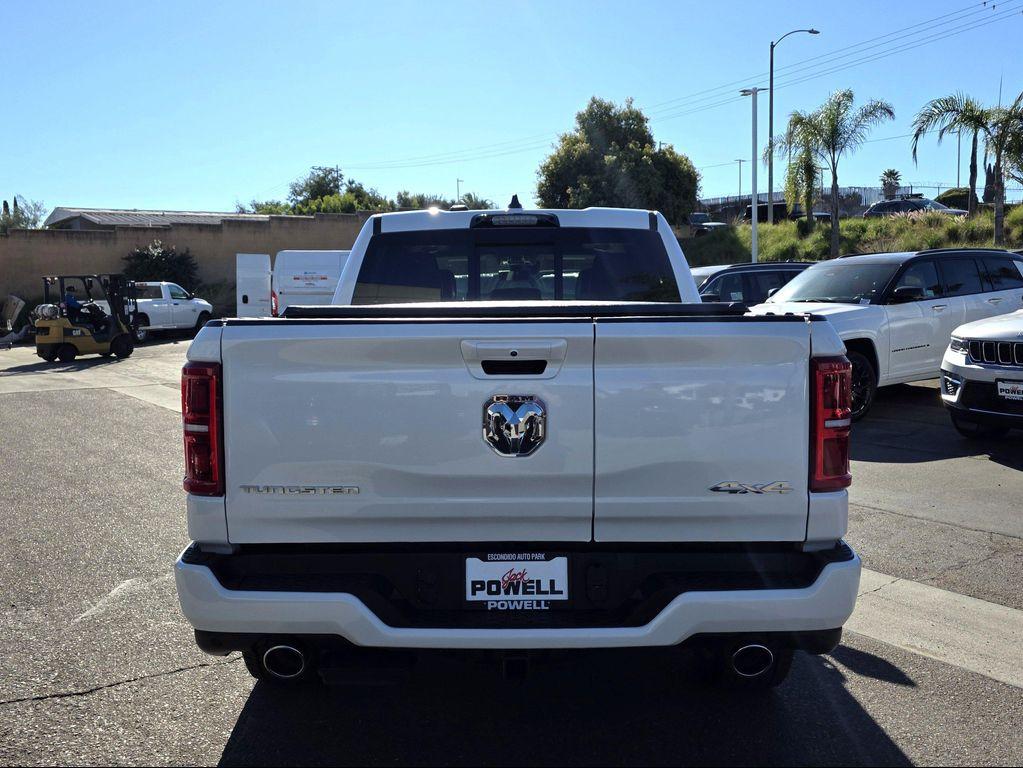 new 2026 Ram 1500 car, priced at $91,900